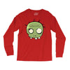 zombie ma Long Sleeve Shirts