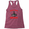 gaming hold and play Racerback Tank