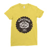 vintage made of 1998 all original parts Ladies Fitted T-Shirt