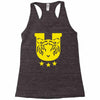 tigres de monterrey Racerback Tank