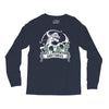 sagittarius rose zodiac Long Sleeve Shirts