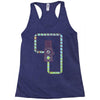 camera Racerback Tank