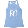 trust no Racerback Tank