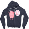 lil' soap Zipper Hoodie