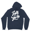love what you do Unisex Hoodie