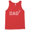 dad squared Tank Top