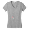 Shoes Women's V-Neck T-Shirt