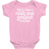 cool grandad Baby Onesie