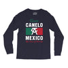 The Face of Boxing Long Sleeve Shirts