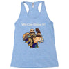 we can grow it! Racerback Tank