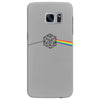 pink floyd parody d20 dungeons and dragons Samsung Galaxy S7 Edge Case
