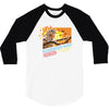 scavenger hunt 3/4 Sleeve Shirt