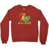 caterpie fainted!!! Crewneck Sweatshirt