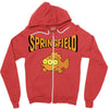 springfield Zipper Hoodie