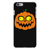 crazy pumpkin iPhone 6/6s Plus Case
