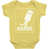 atardis doctor who Baby Onesie