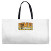 samus the bounty hunter Weekender Totes