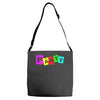 front Adjustable Strap Totes
