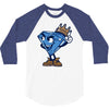 diamond king 3/4 Sleeve Shirt