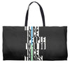 be nice Weekender Totes