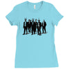 reservoir lords Ladies Fitted T-Shirt