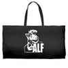 alf  fun shirt serie kult katze au&szlig;erirdisches lustig retro klassik Weekender Totes