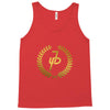 jake paul limited edition gold Tank Top