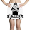 infamous Mini Skirts