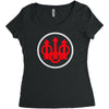 dirty rotten imbeciles best trending Women's Triblend Scoop T-shirt