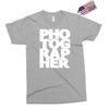 gift for photographer Exclusive T-shirt