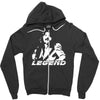 bob seger Zipper Hoodie