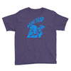 new retro night trap Youth Tee