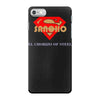 sancho el chorizo of steel iPhone 7 Case