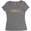 elect zaphod beeblebrox Women's Triblend Scoop T-shirt