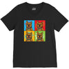 pop art V-Neck Tee