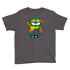 lucky turtle Youth Tee