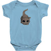 cute cat Baby Onesie