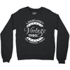 legendary vintage 1980 Crewneck Sweatshirt