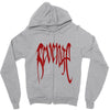 XXXTENTACION Revenge Kill Zipper Hoodie