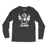 weeping angel   who   don't blink   dr   cult tv Long Sleeve Shirts