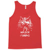 wolfs winter Tank Top
