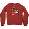 paper burgers Crewneck Sweatshirt