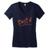 best of Women's V-Neck T-Shirt