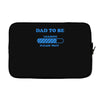dad to be funny Laptop sleeve