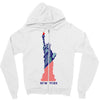 4th of july Zipper Hoodie