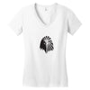 fahrie77 Women's V-Neck T-Shirt