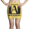 Plus Ultra Hero Academy Mini Skirts