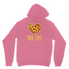 true love heart Unisex Hoodie