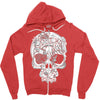 boneheads Zipper Hoodie
