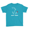 beauty and the beast Youth Tee
